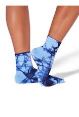 CAPEZIO CAPEZIO H072 TYE DYE LIFEKNIT SOX II