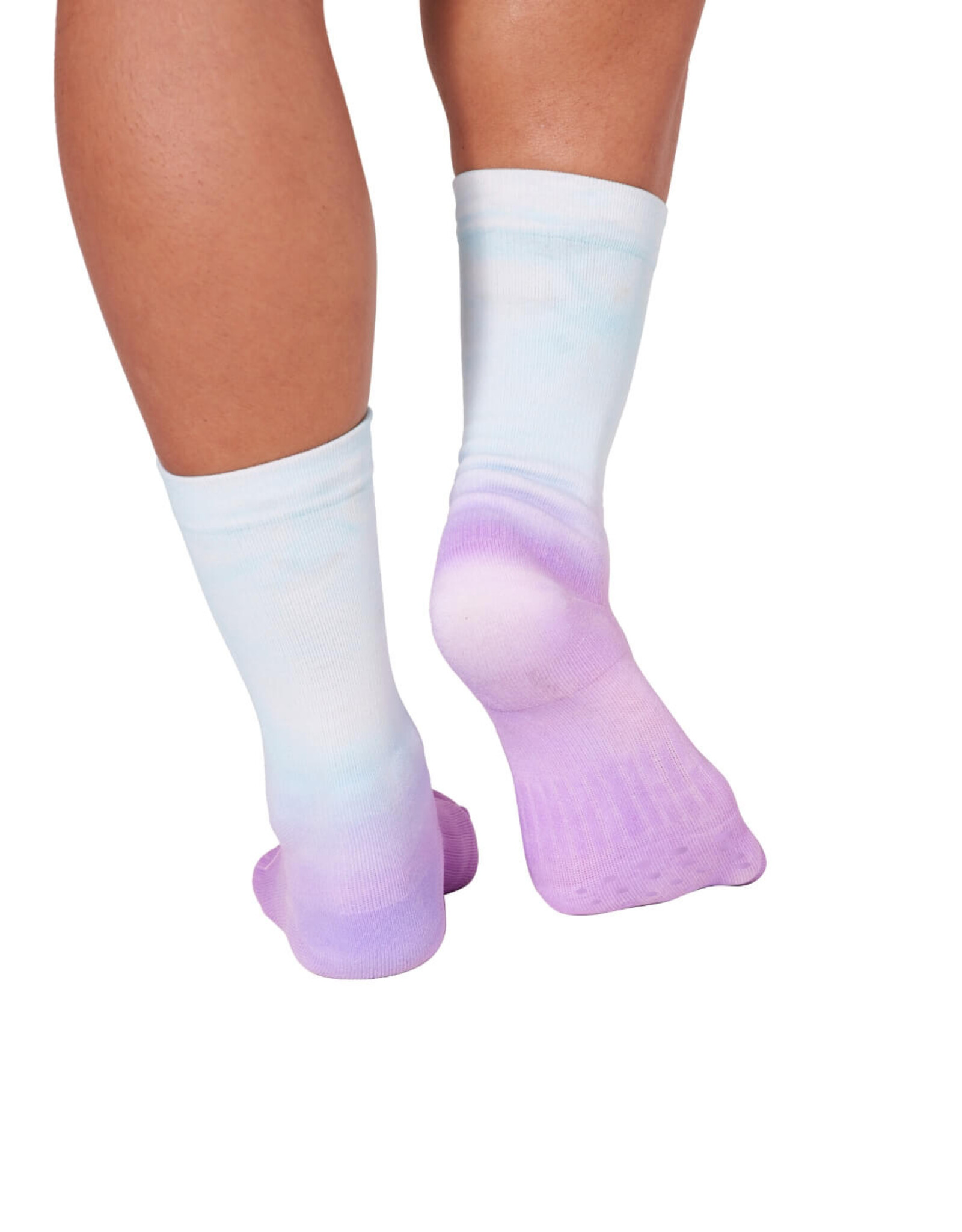 CAPEZIO CAPEZIO H073 OMBRE LIFEKNIT CALF LENGTH SOX