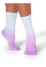 CAPEZIO CAPEZIO H073 OMBRE LIFEKNIT CALF LENGTH SOX