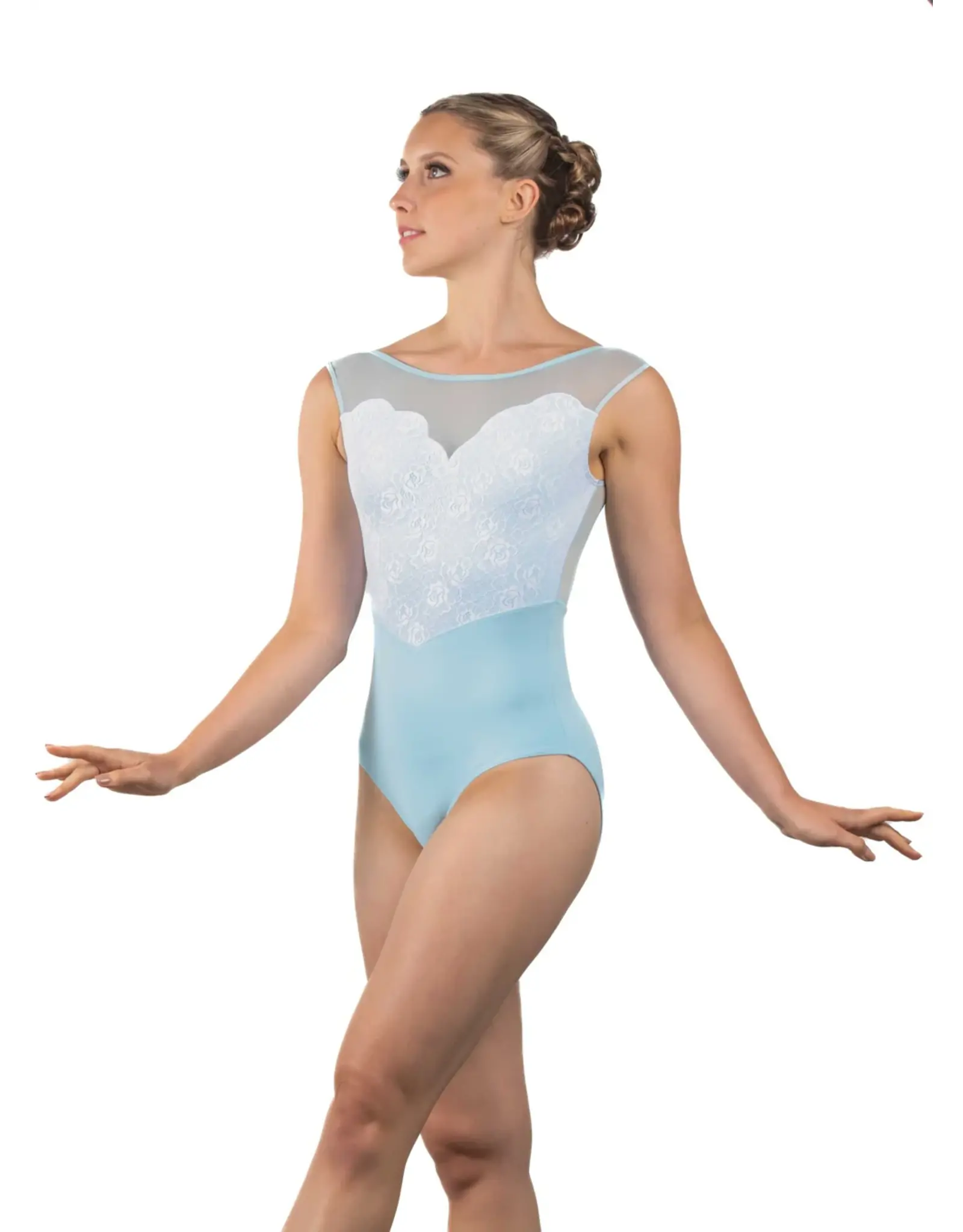 BALLET ROSA BALLET ROSA CAPRICE LEOTARD