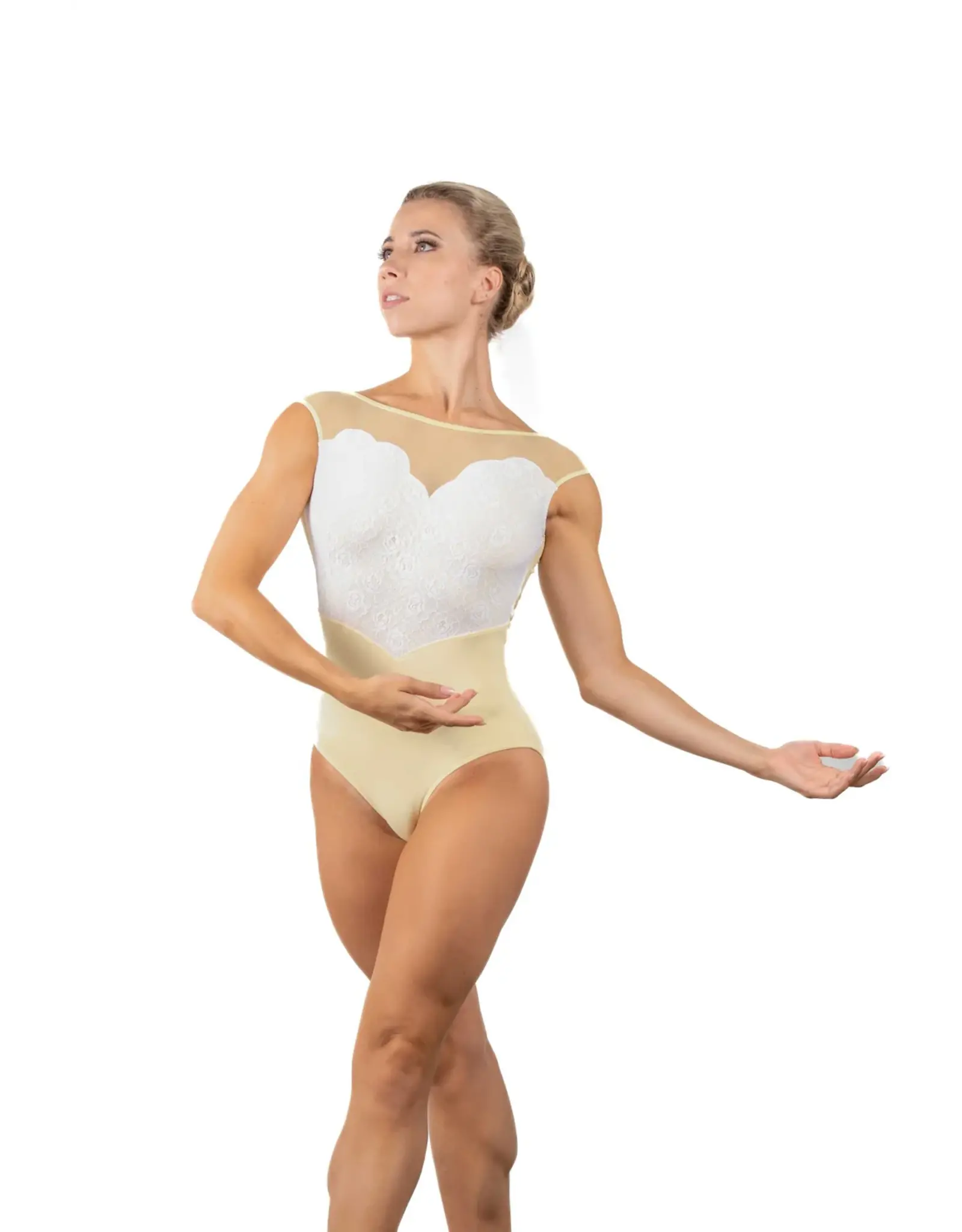 BALLET ROSA BALLET ROSA CAPRICE LEOTARD
