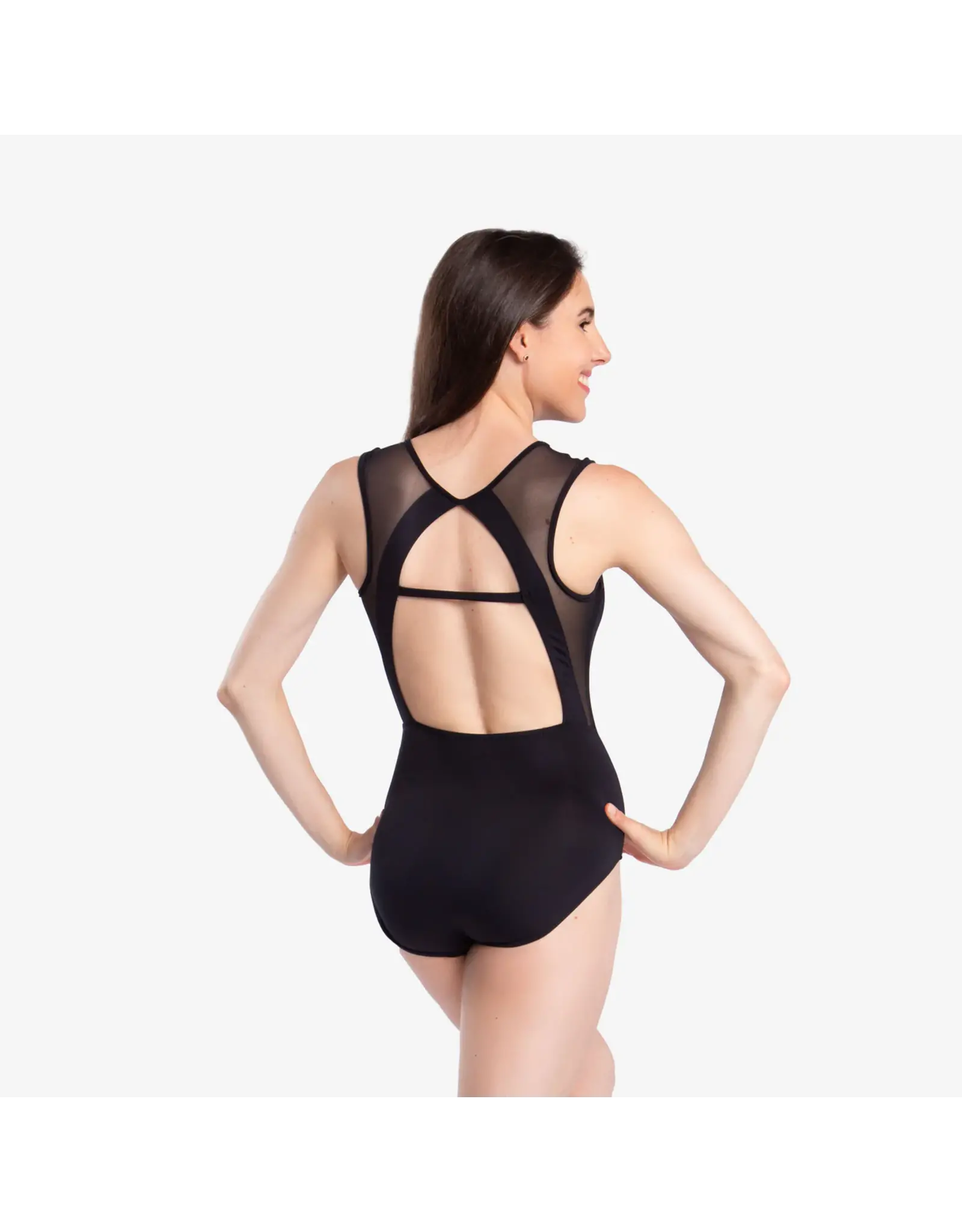 SO DANCA SO DANCA TILER PECK COLLECTION ANNIE LEOTARD TP124