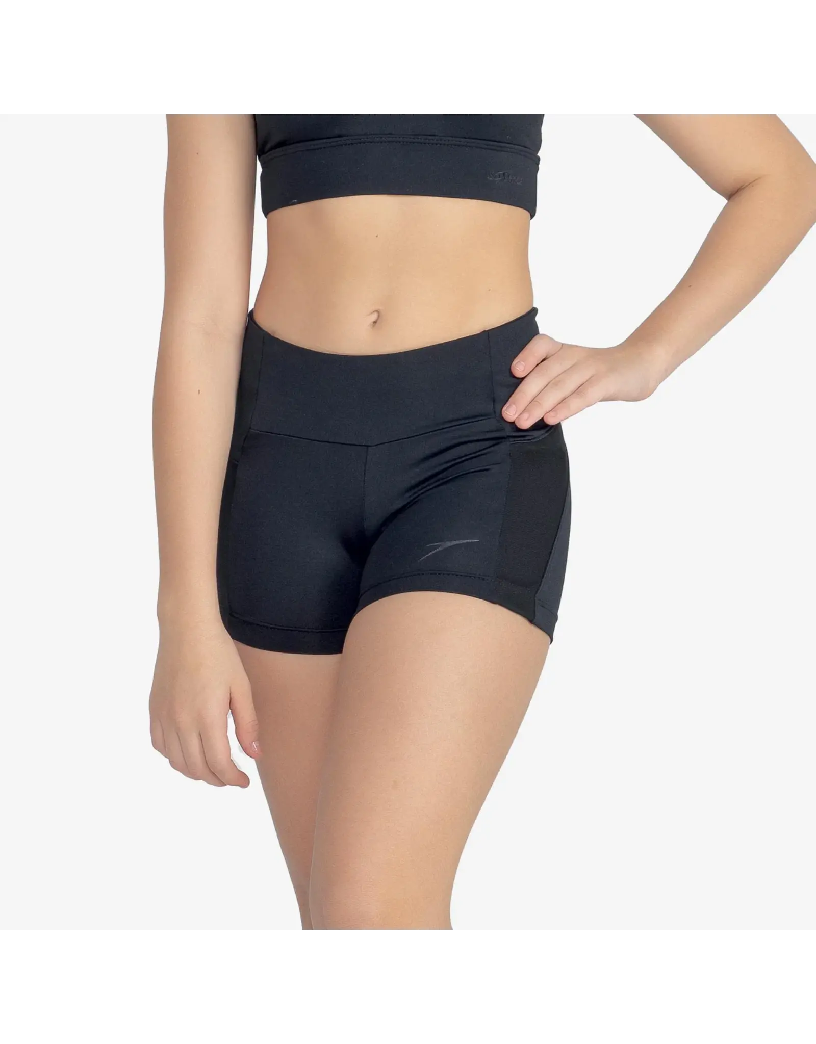 SO DANCA SO DANCA BE YOU BY20C BRISA YOUTH  SHORTS
