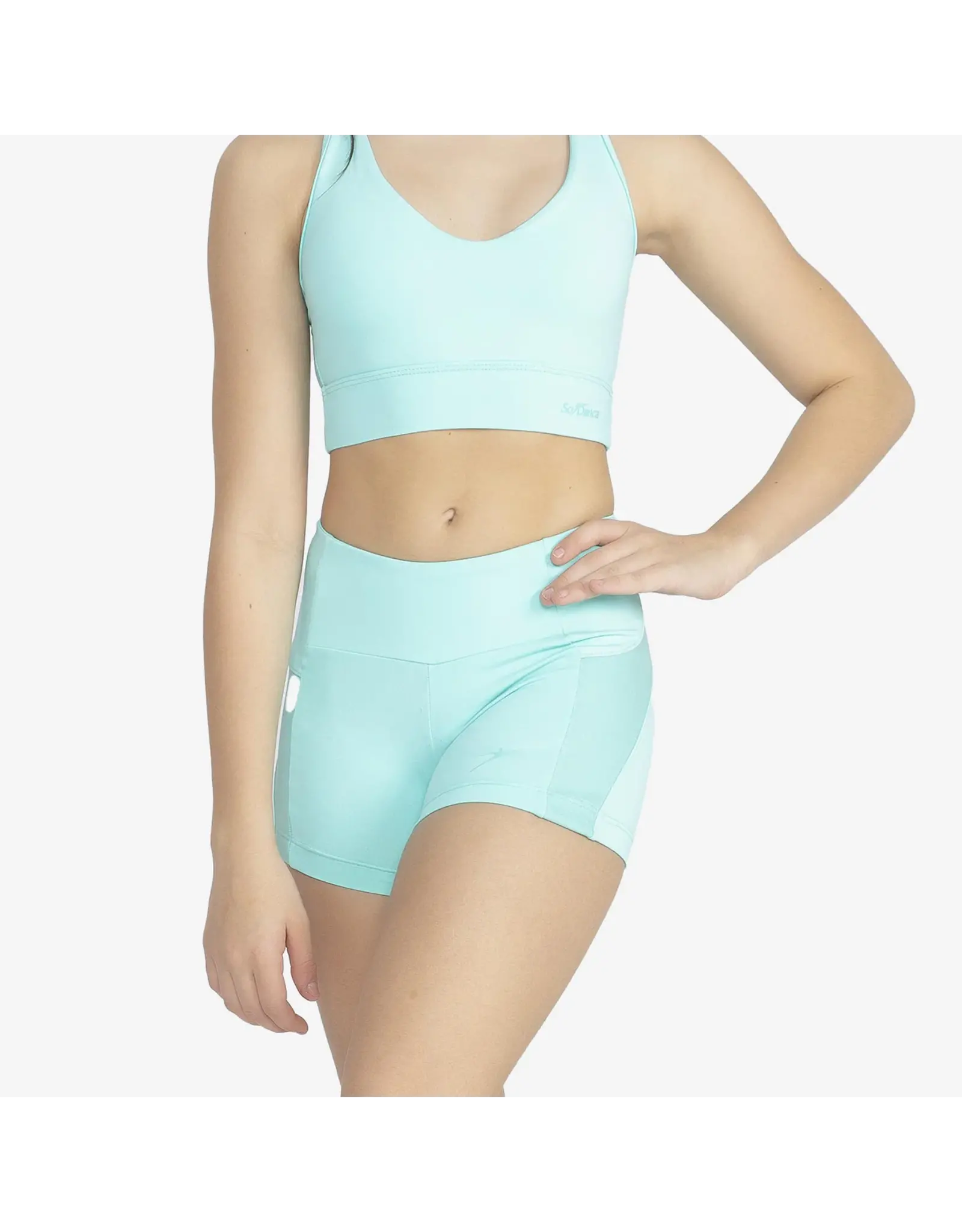 SO DANCA SO DANCA BE YOU BY20C BRISA YOUTH  SHORTS
