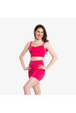SO DANCA SO DANCA TILER PECK COLLECTION TP65 JEWELS SHORTS