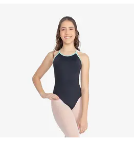 SO DANCA YOUTH LAYNE LEOTARD