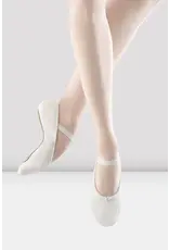 BLOCH CHILD BLOCH SO205 FULLSOLE LEATHER SLIPPER