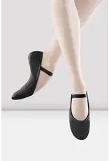 BLOCH CHILD BLOCH SO205 FULLSOLE LEATHER SLIPPER