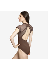 SO DANCA TP174 SO DANCA ADULT ZIP FRONT LEOTARD