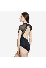 SO DANCA TP174 SO DANCA ADULT ZIP FRONT LEOTARD