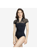 SO DANCA TP174 SO DANCA ADULT ZIP FRONT LEOTARD