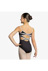 SO DANCA TP176C SO DANCA YOUTH CRISS CROSS LEOTARD
