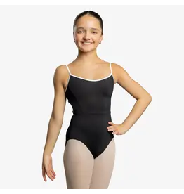SO DANCA YOUTH CRISS CROSS LEOTARD