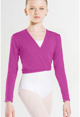 WEAR MOI WEAR MOI YOUTH MENUET WRAP TOP