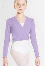 WEAR MOI WEAR MOI YOUTH MENUET WRAP TOP