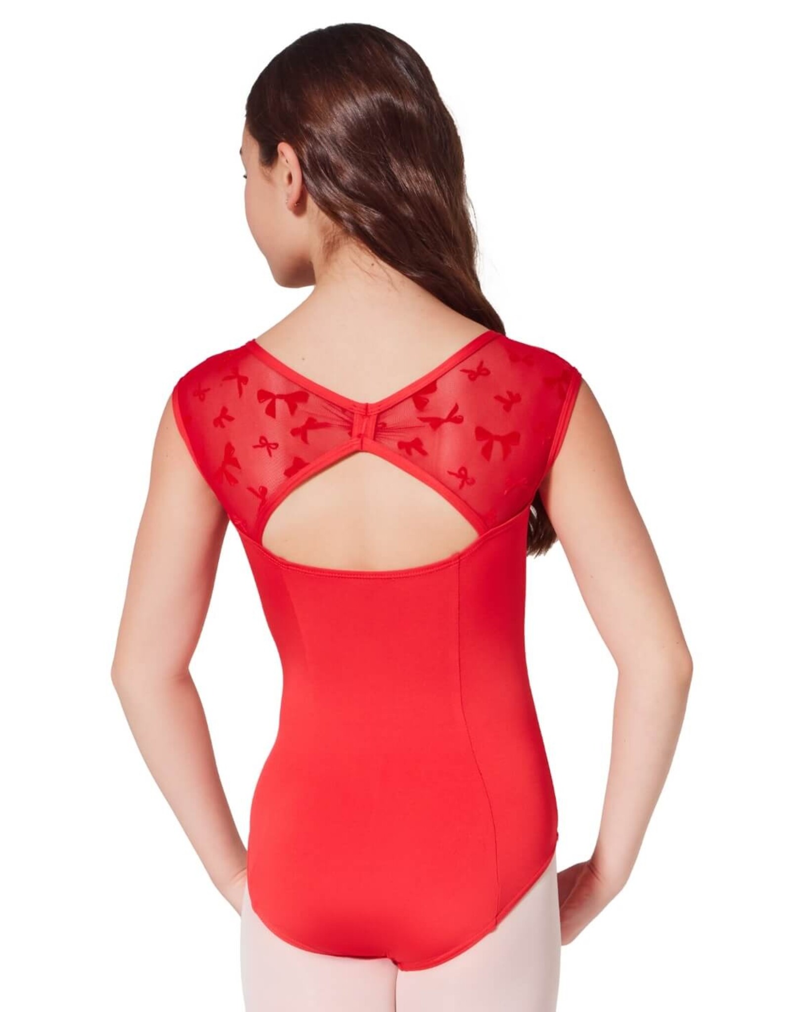 CAPEZIO CAPEZIO YOUTH ENCORE LEOTARD F12421C