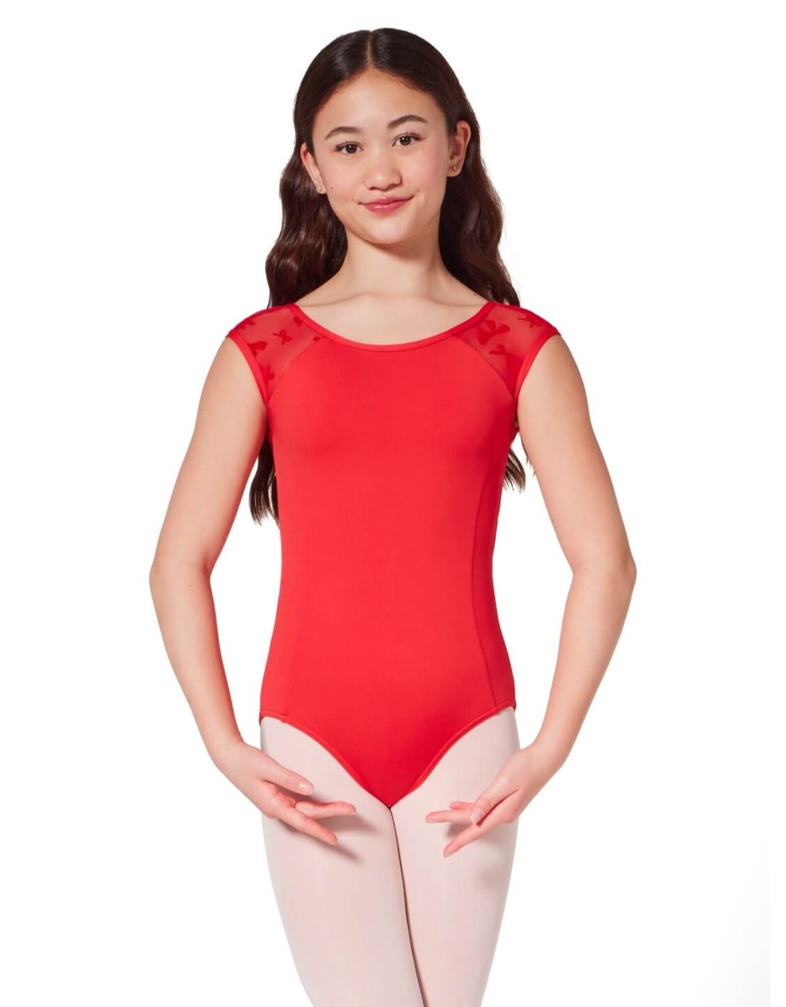 CAPEZIO CAPEZIO YOUTH ENCORE LEOTARD F12421C