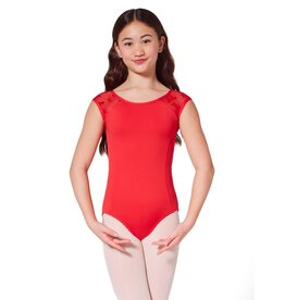 CAPEZIO YOUTH ENCORE LEOTARD