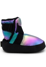 CAPEZIO CAPEZIO GLAM WARMUP BOOTIE