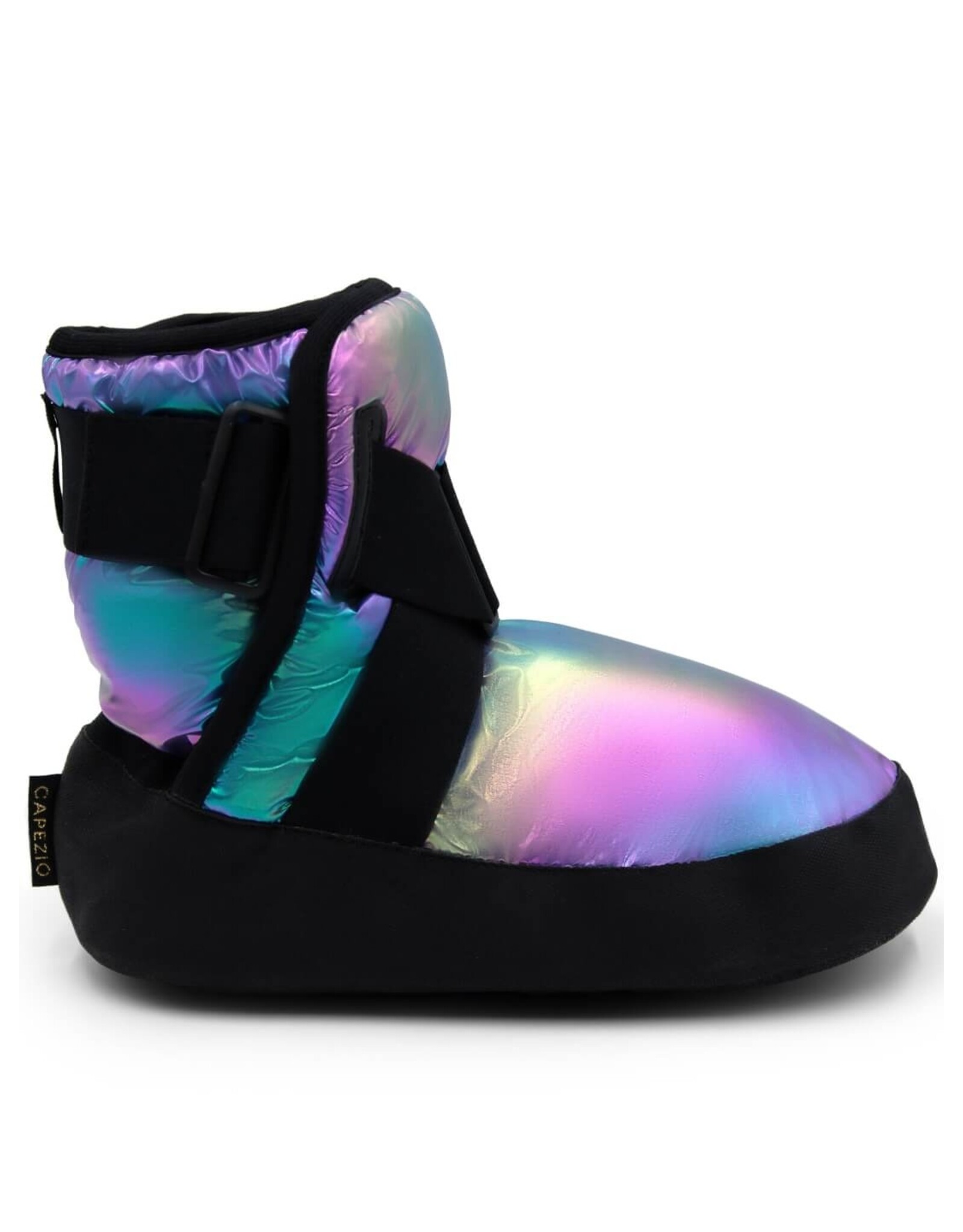 CAPEZIO CAPEZIO GLAM WARMUP BOOTIE