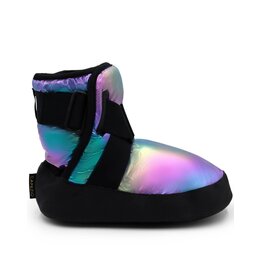 CAPEZIO CAPEZIO GLAM WARMUP BOOTIE