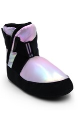 CAPEZIO CAPEZIO GLAM WARMUP BOOTIE