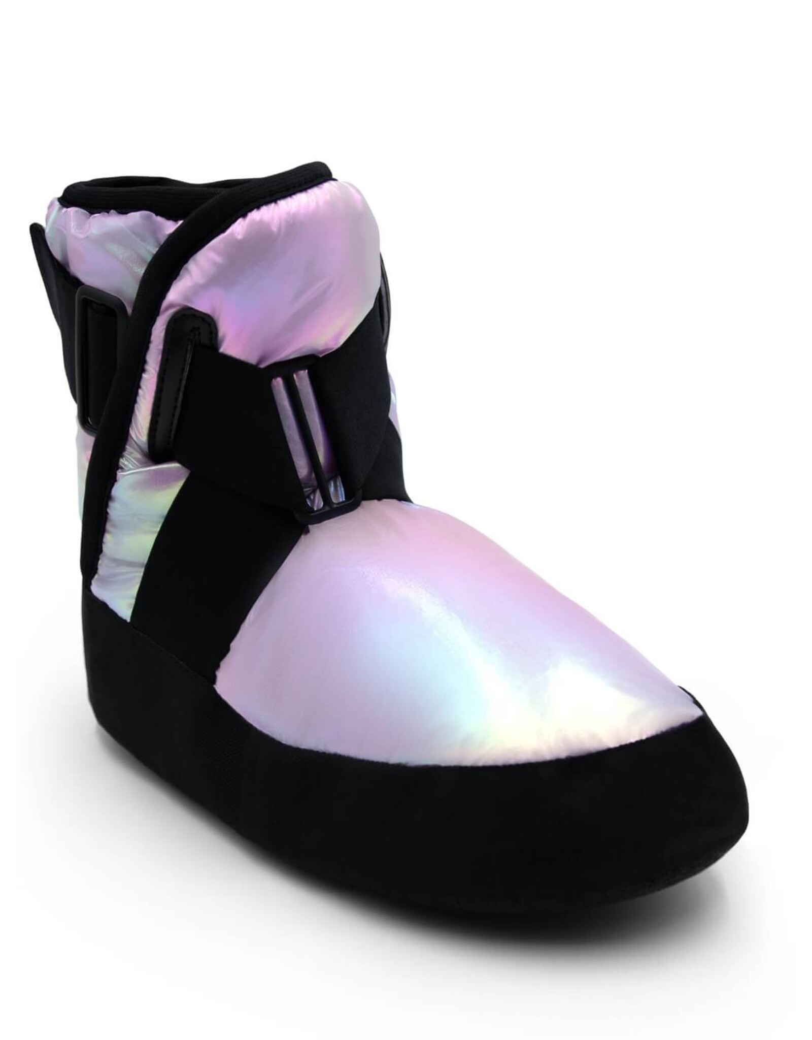 CAPEZIO CAPEZIO GLAM WARMUP BOOTIE