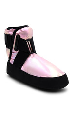 CAPEZIO CAPEZIO GLAM WARMUP BOOTIE