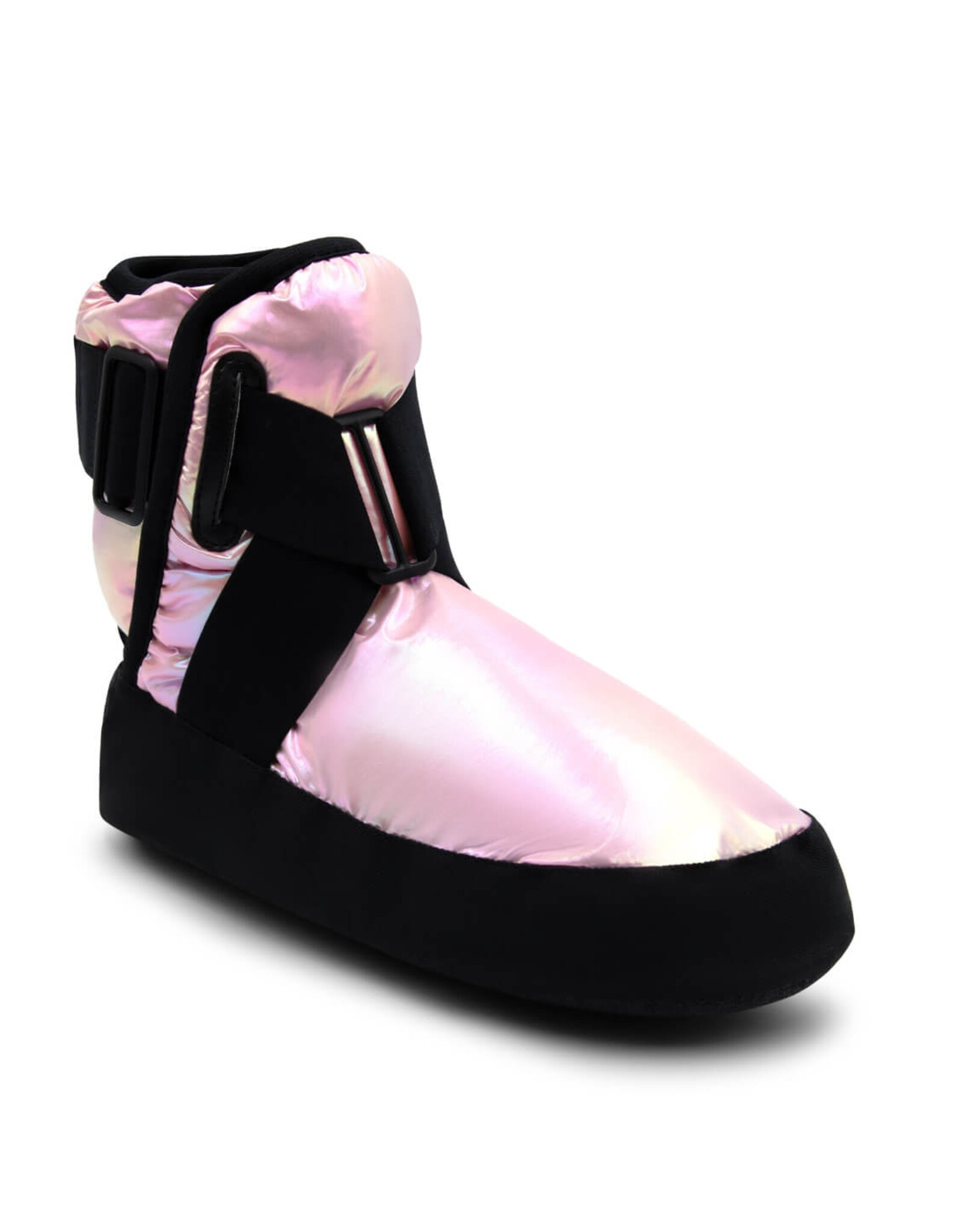CAPEZIO CAPEZIO GLAM WARMUP BOOTIE