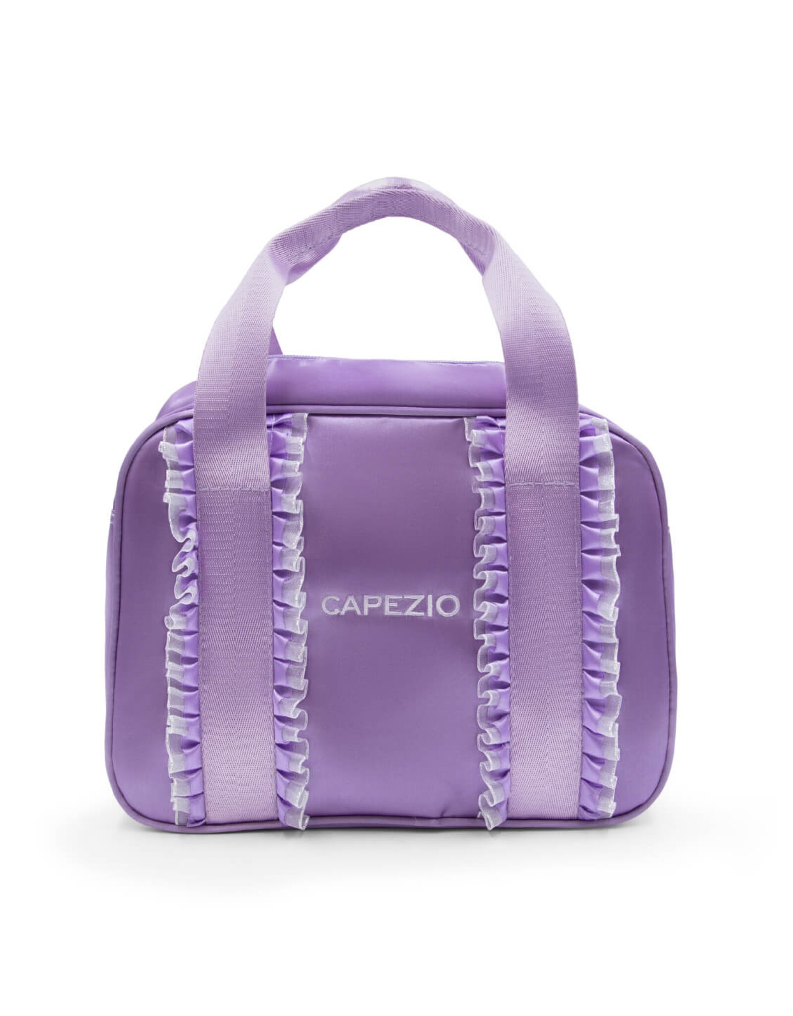 CAPEZIO CAPEZIO ELOISE RUFFLE DANCE BAG