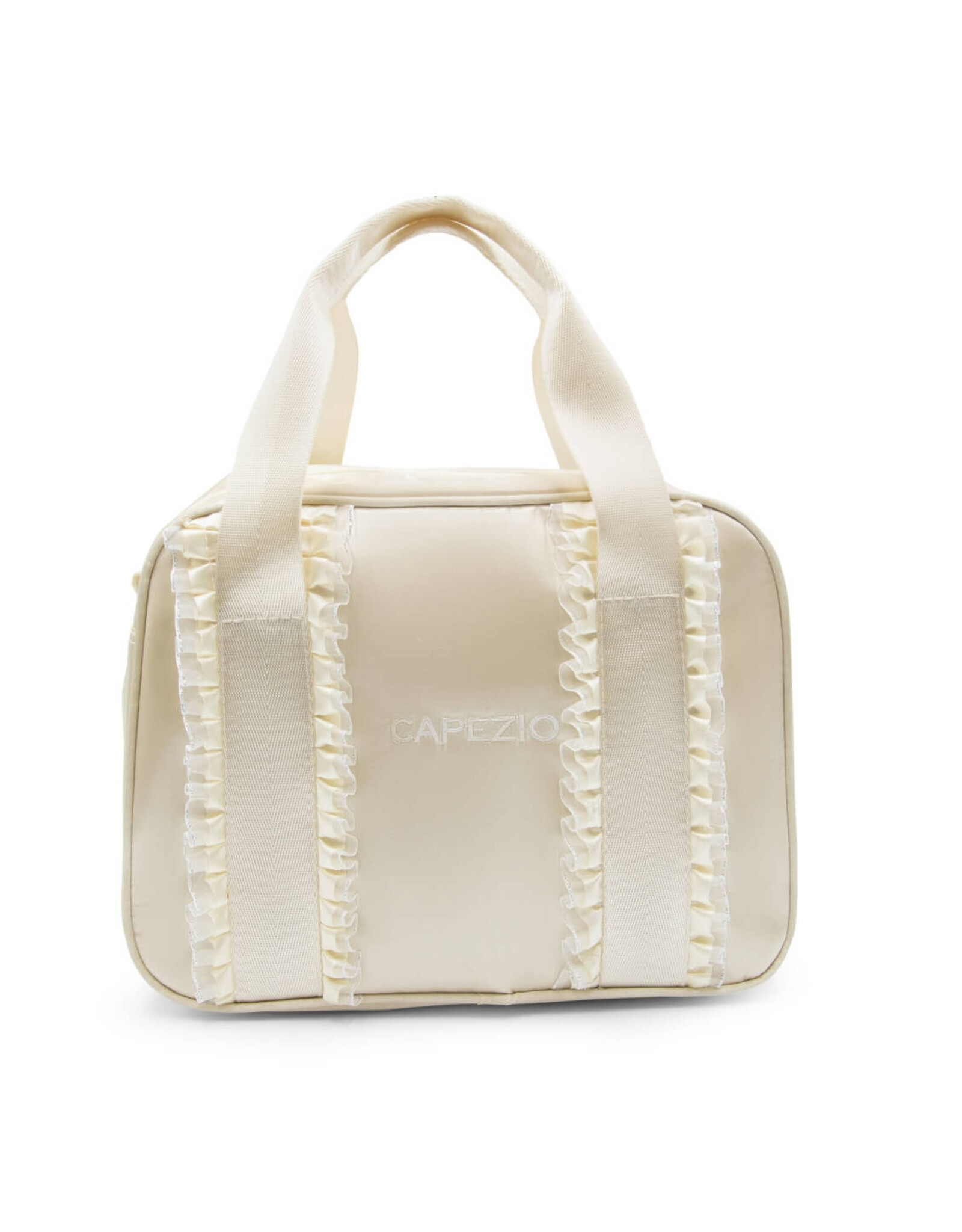 CAPEZIO CAPEZIO ELOISE RUFFLE DANCE BAG