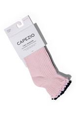 CAPEZIO CAPEZIO YOUTH RUFFLE SOCKS 3-PACK
