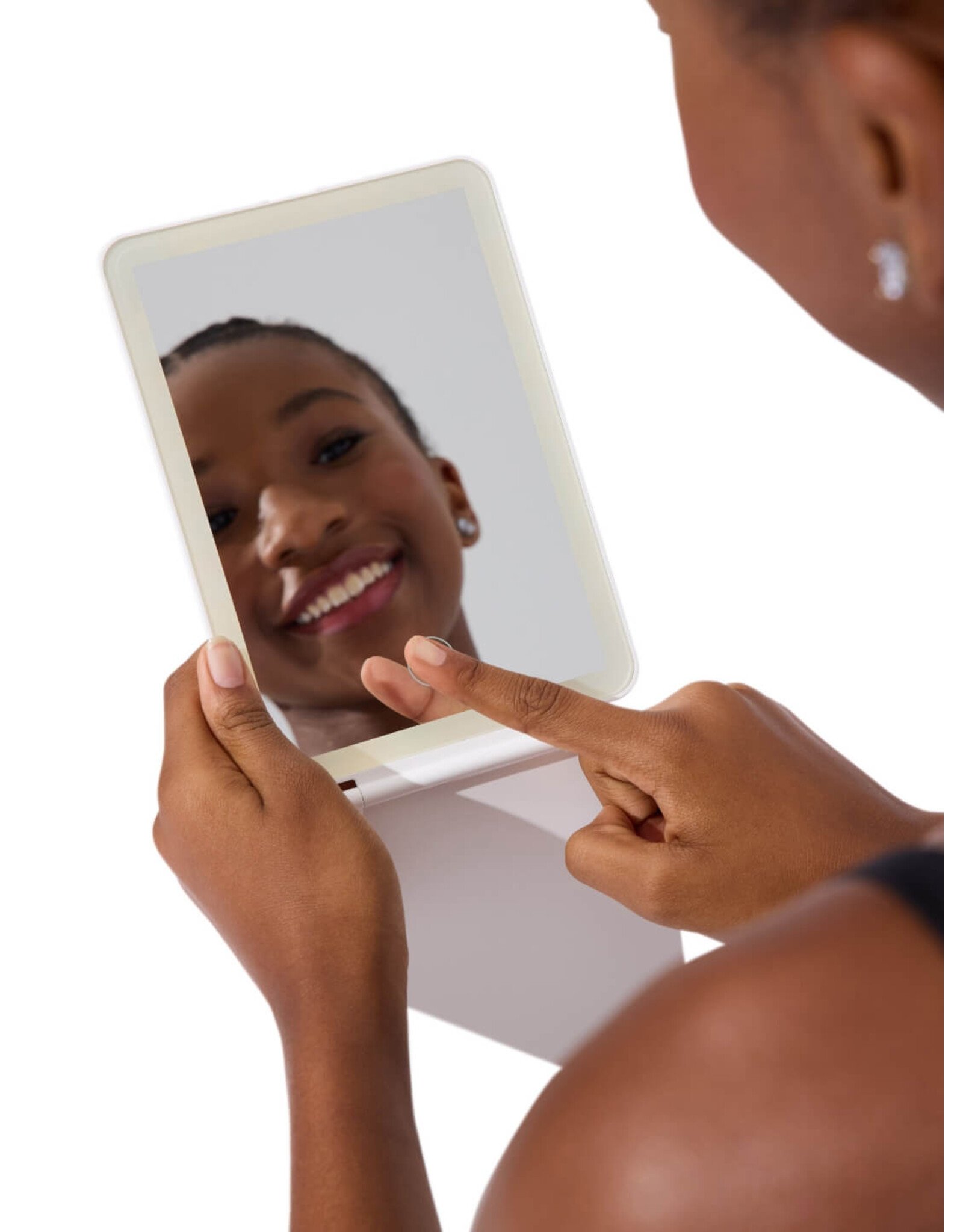 CAPEZIO CAPEZIO GLOW & GO LED MIRROR