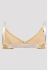 BLOCH BLOCH YOUTH V-FRONT BRA