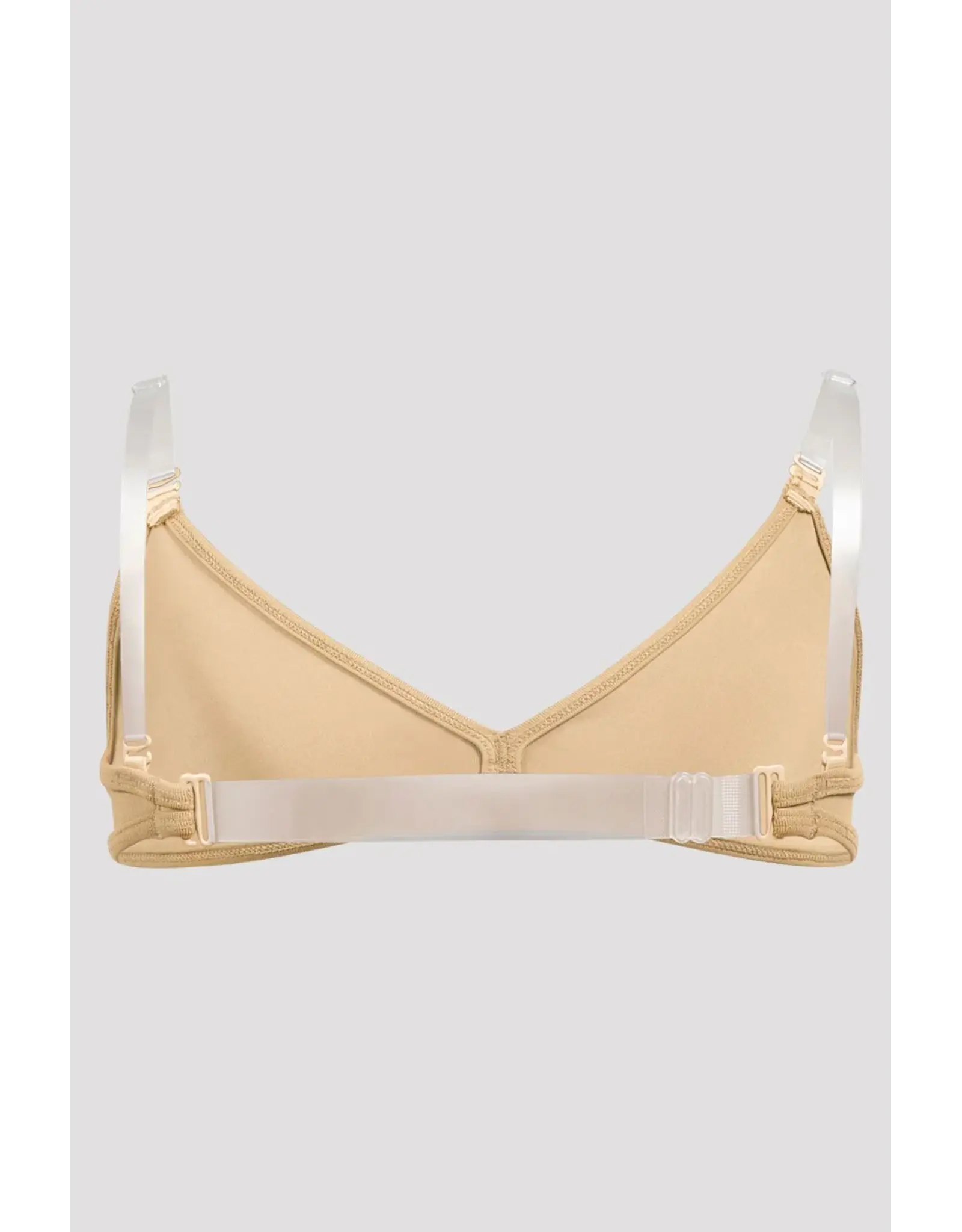 BLOCH BLOCH YOUTH V-FRONT BRA