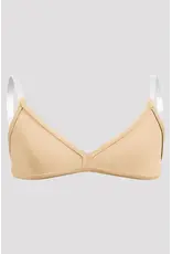BLOCH BLOCH YOUTH V-FRONT BRA