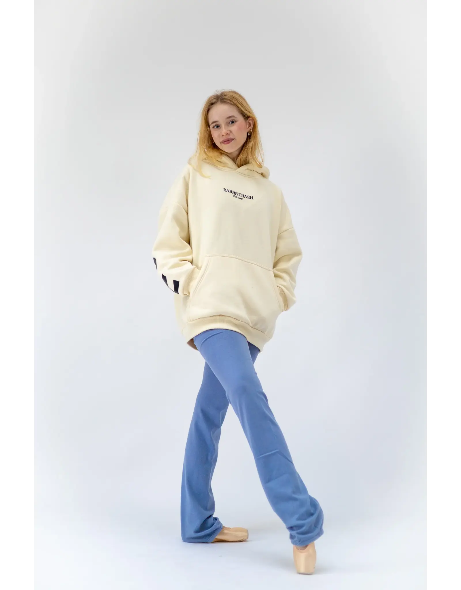 BARRE TRASH BARRE TRASH LONG LEG WARMERS