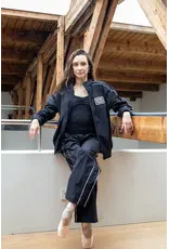 BARRE TRASH BARRE TRASH TRACK JACKET