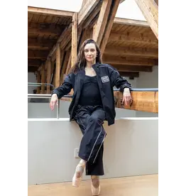 BARRE TRASH BARRE TRASH TRACK JACKET