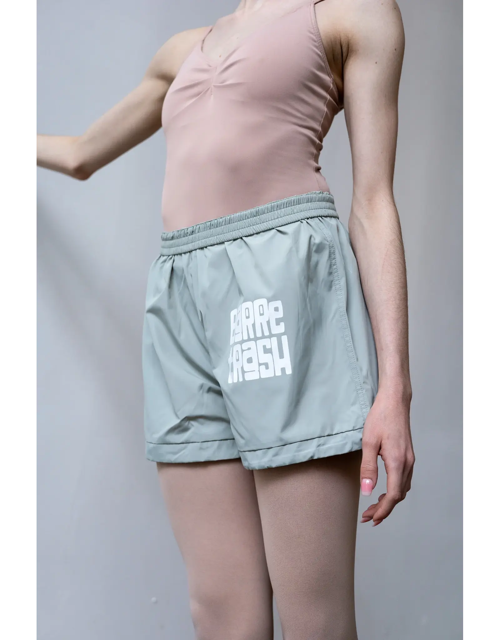 BARRE TRASH BARRE TRASH TRASH BAG SHORTS