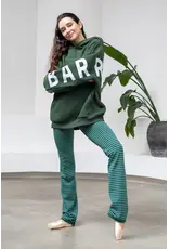 BARRE TRASH BARRE TRASH THE OVERSIZED HOODIE