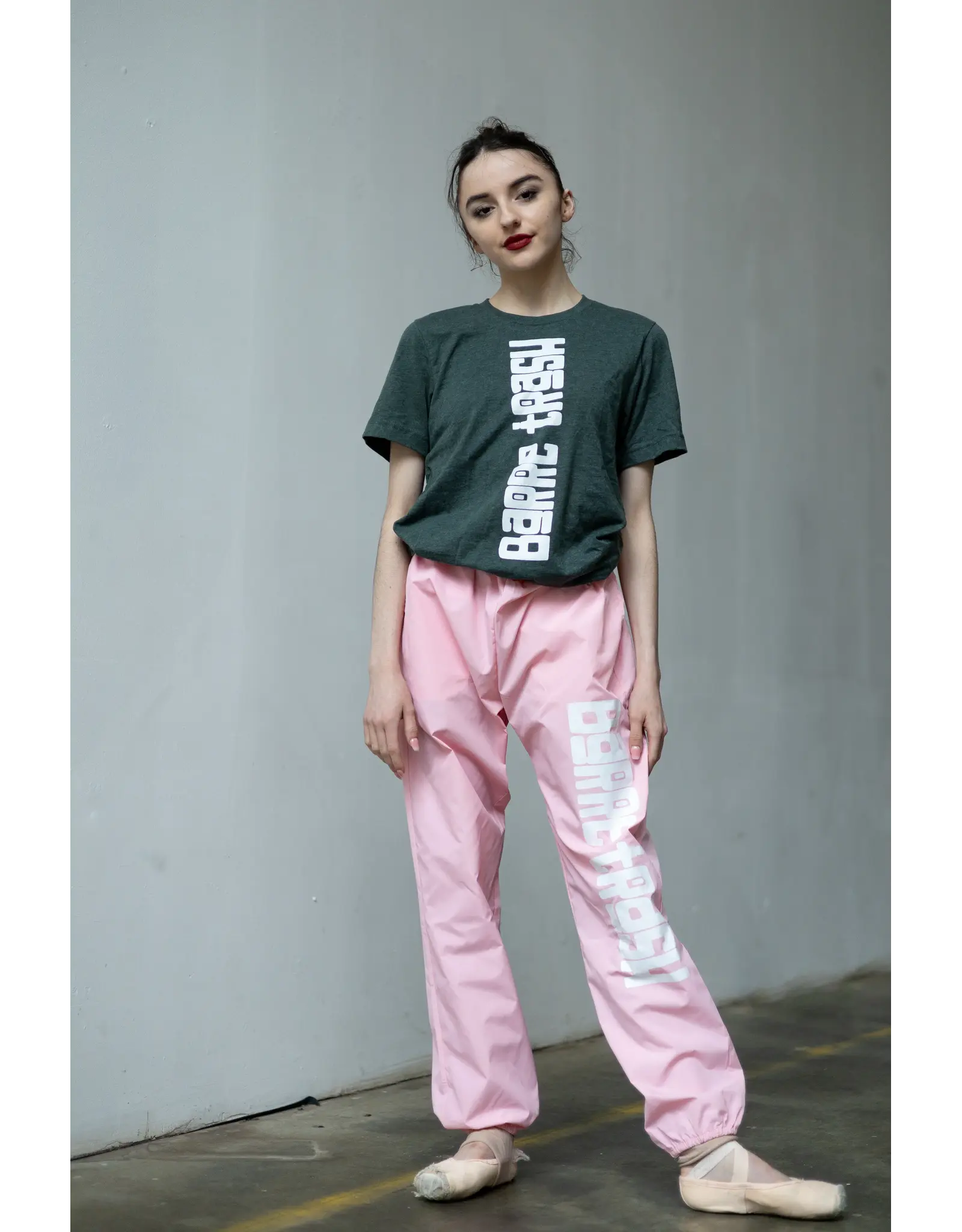 BARRE TRASH BARRE TRASH THE TRASH BAG PANTS