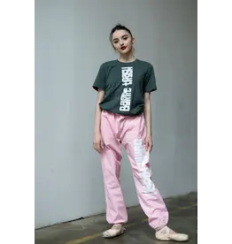 BARRE TRASH BARRE TRASH THE TRASH BAG PANTS