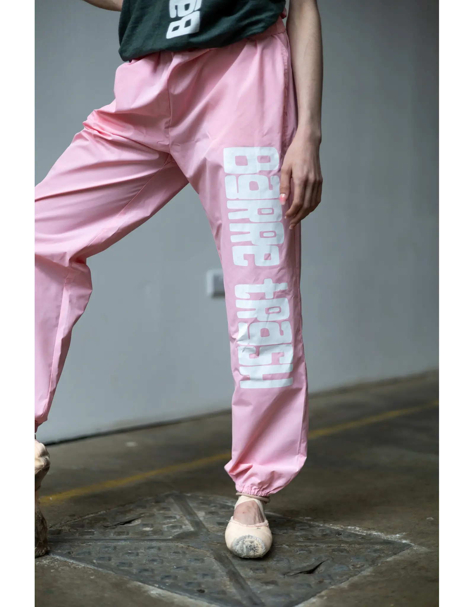 BARRE TRASH BARRE TRASH THE TRASH BAG PANTS