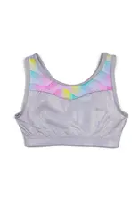 CAPEZIO CAPEZIO YOUTH TROPICAL TOP  F12447C