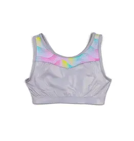 CAPEZIO YOUTH TROPICAL TOP