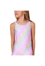 CAPEZIO CAPEZIO YOUTH SHORELINE BIKETARD F12446C