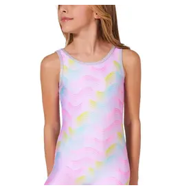 CAPEZIO YOUTH SHORELINE BIKETARD