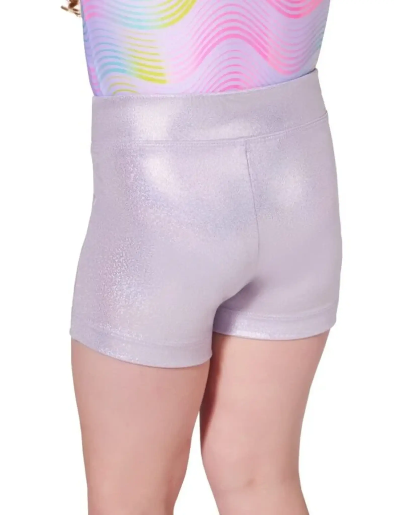 CAPEZIO CAPEZIO YOUTH SWELL SHORTS F12445C