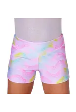 CAPEZIO CAPEZIO YOUTH SWELL SHORTS F12445C